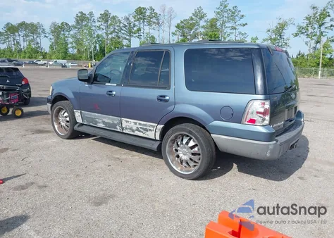 2003 Ford Expedition Xlt from USA, damaged, VIN 1FMRU15W53LB33592